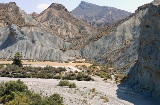 Desierto de Tabernas Desierto de Tabernas