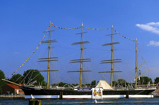 Viermastbark Passat Viermastbark Passat