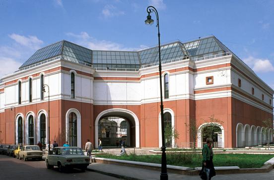 Gosudarstwennaja Tretjakowskaja galereja Gosudarstwennaja Tretjakowskaja galereja