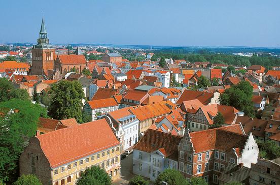 Güstrow Güstrow