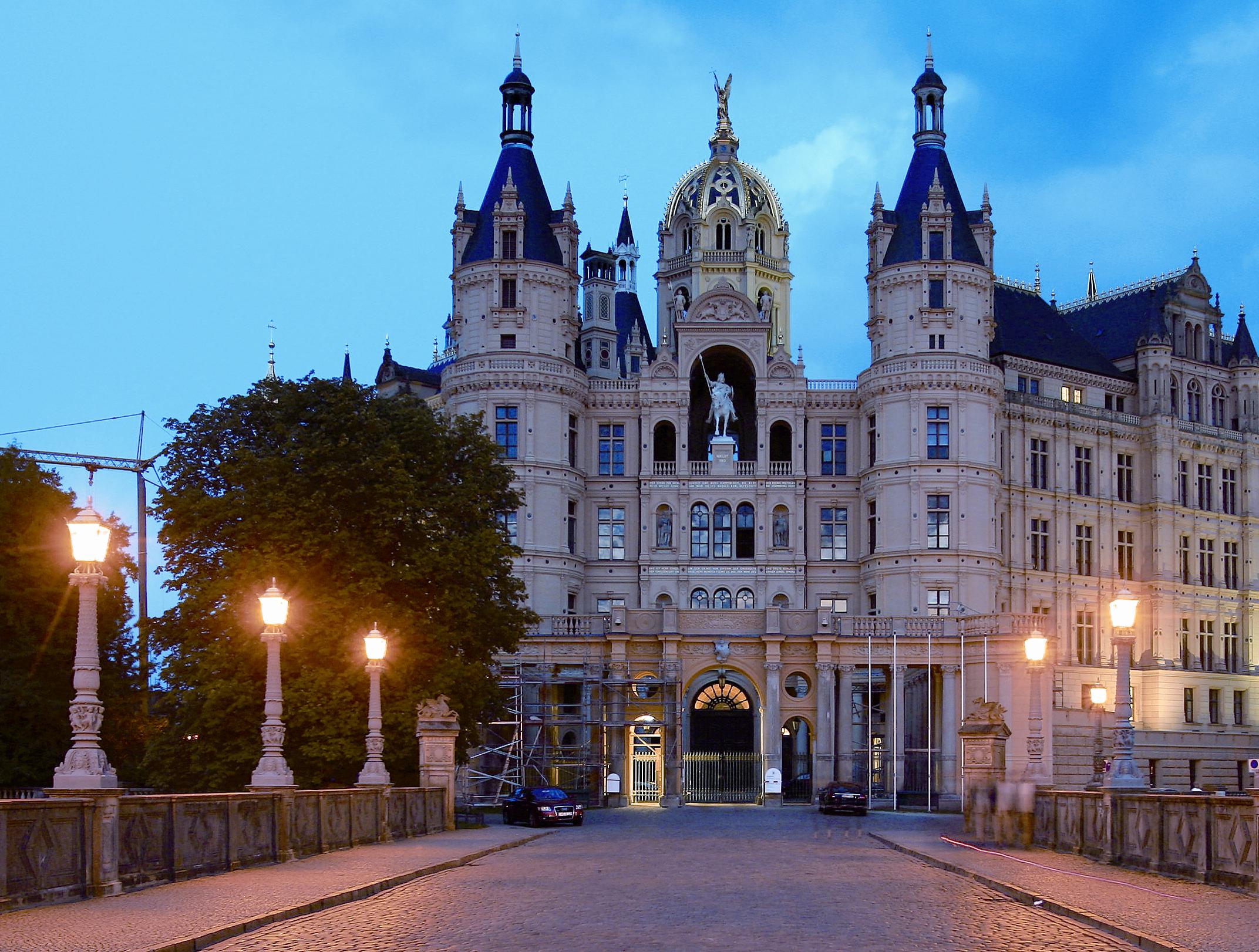 Schloss Schwerin
