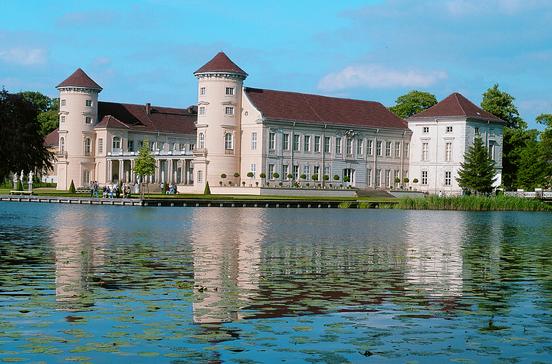 Schloss Rheinsberg Schloss Rheinsberg