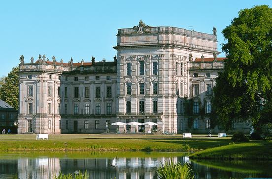 Schloss und Park Ludwigslust Schloss und Park Ludwigslust