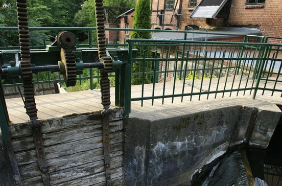 Wassermühle Wassermühle