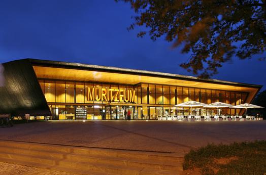 Müritzeum - Haus der 1000 Seen Müritzeum - Haus der 1000 Seen