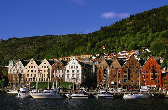 Bergen Bergen