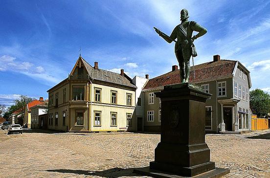 Fredrikstad Fredrikstad
