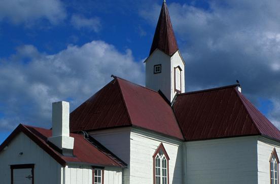 Karasjok gamle Kirke Karasjok gamle Kirke