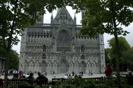 Nidarosdom Nidarosdom
