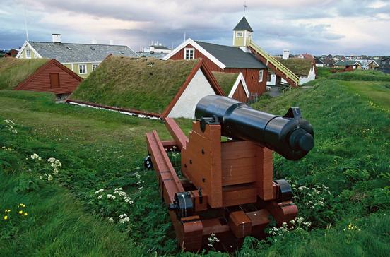 Vardøhus Festning Vardøhus Festning