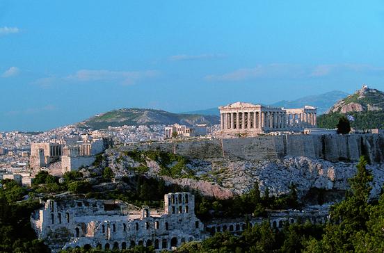 Akrópolis Akrópolis