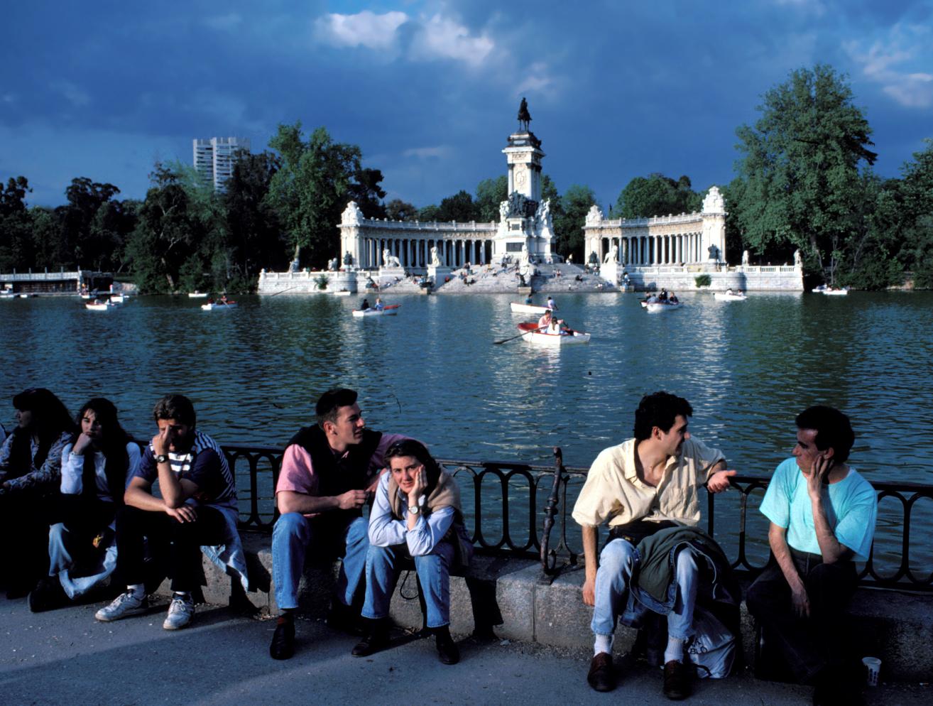 Parque del Retiro