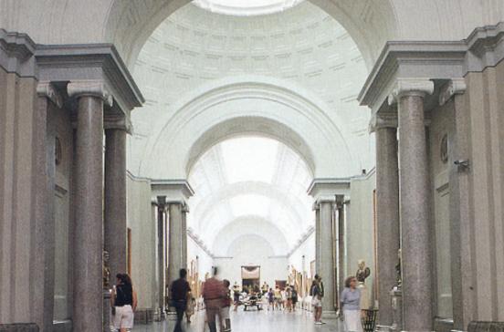 Museo Nacional del Prado Museo Nacional del Prado
