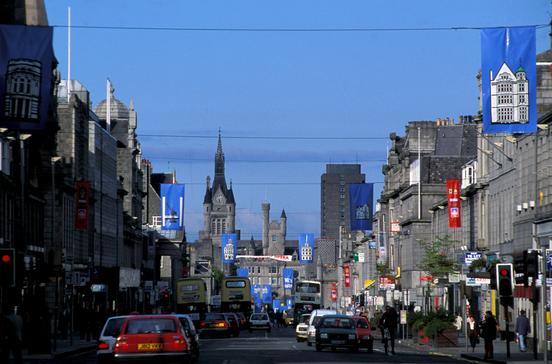Aberdeen Aberdeen