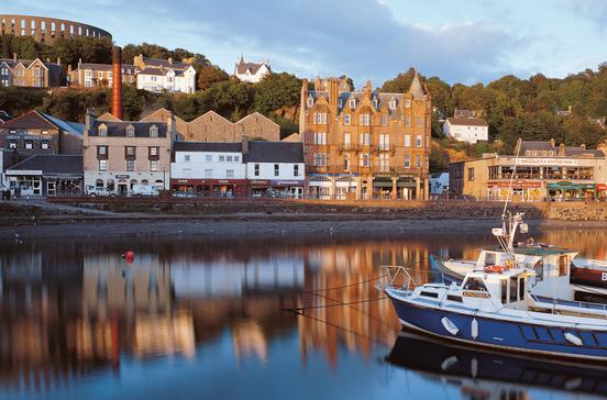 Oban Oban