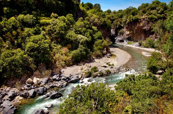 Gole dell'Alcantara Gole dell'Alcantara