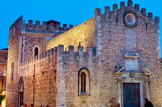Duomo di Taormina Duomo di Taormina