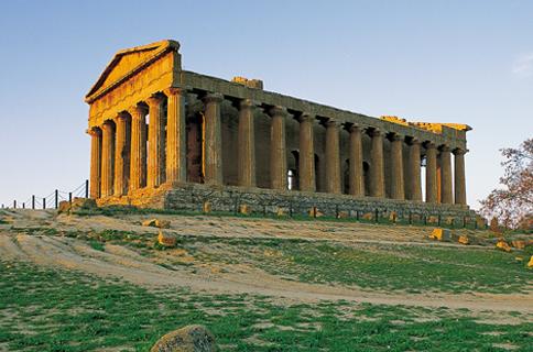 Valle dei Templi Valle dei Templi