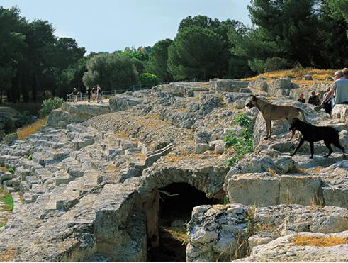 Parco Archeologico della Neapoli