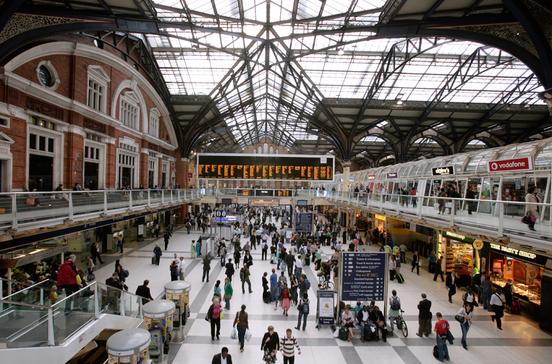 Liverpool Street Station Liverpool Street Station