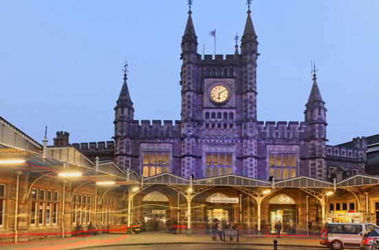 Bristol Temple Meads Bristol Temple Meads