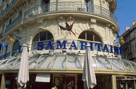 Bar de la Samaritaine Bar de la Samaritaine