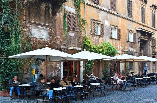 Bar della Pace Bar della Pace
