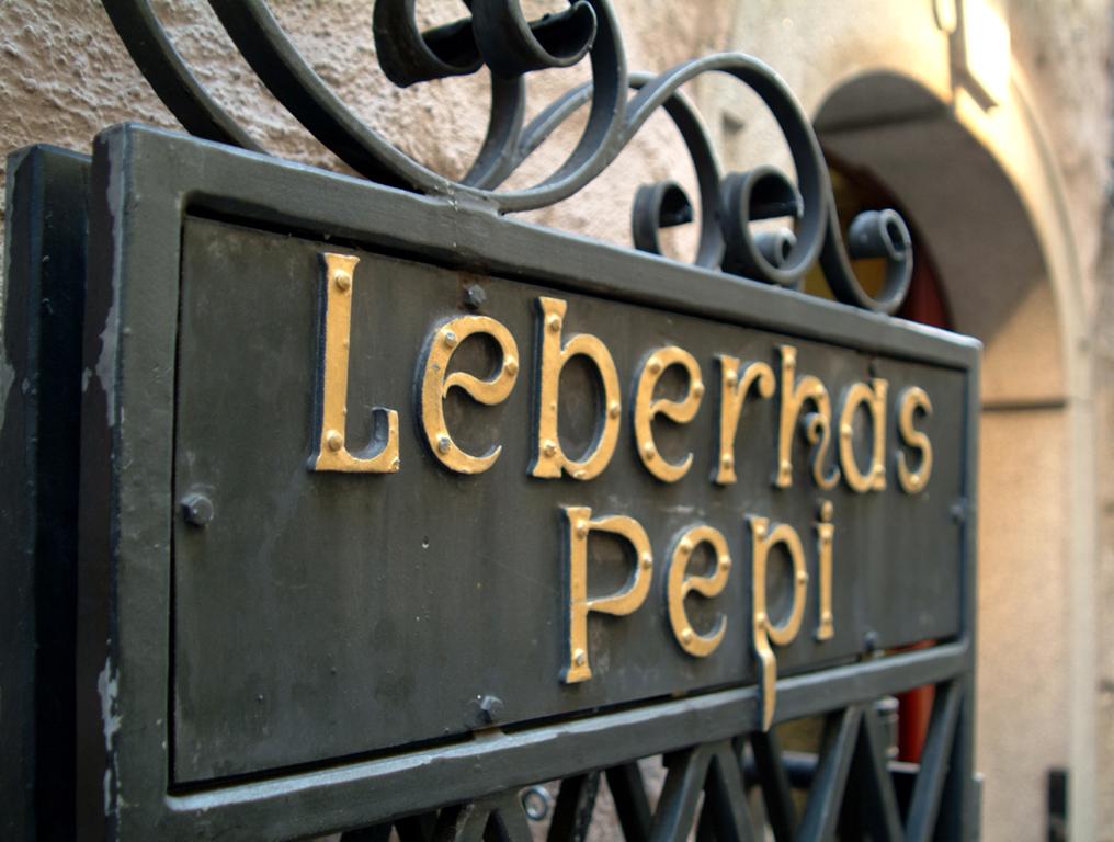 Leberkas Pepi