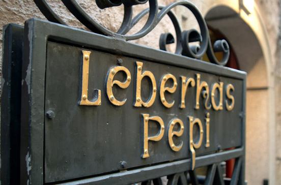 Leberkas Pepi Leberkas Pepi