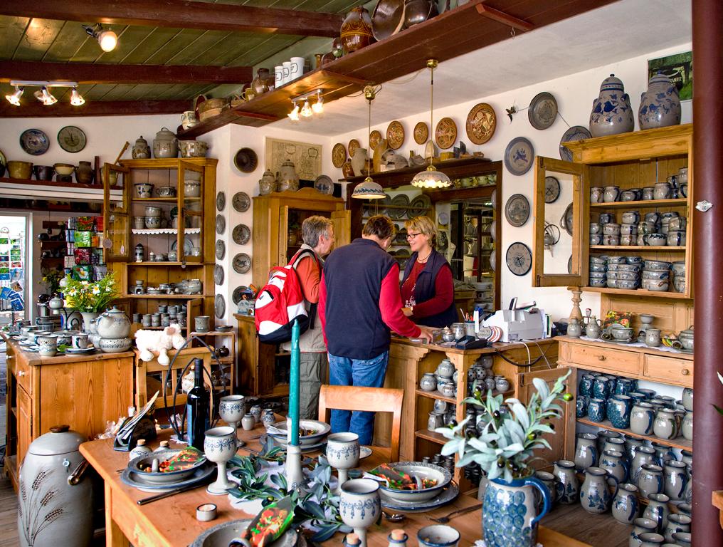 Nordstrander Töpferei