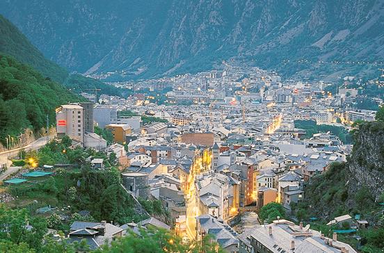 Andorra la Vella Andorra la Vella