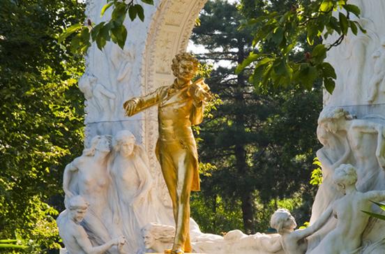 Johann-Strauss-Denkmal Johann-Strauss-Denkmal