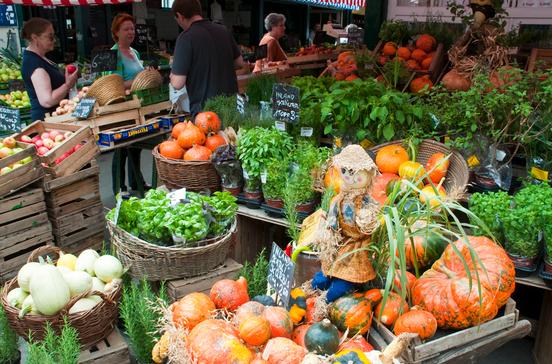 Naschmarkt Naschmarkt