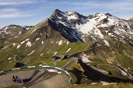 Großglockner-Hochalpenstraße Großglockner-Hochalpenstraße