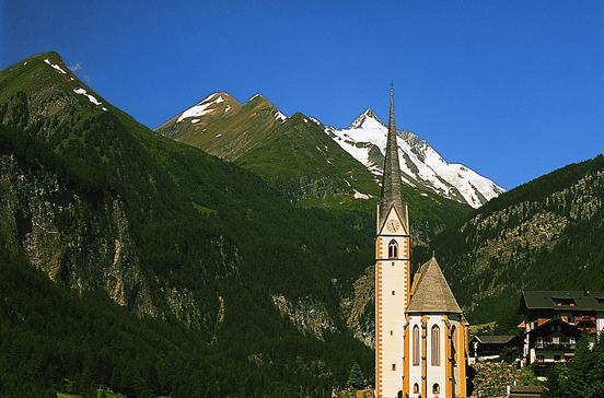 Heiligenblut am Großglockner Heiligenblut am Großglockner