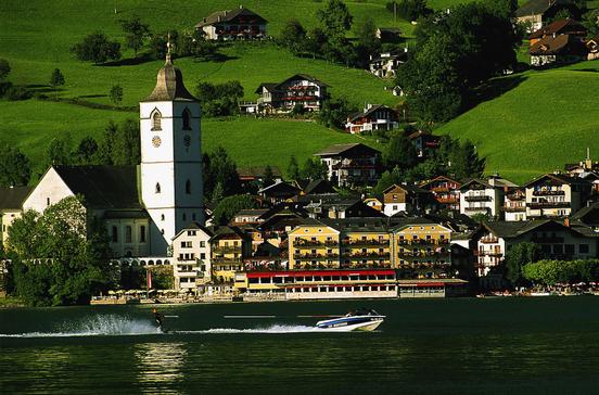Sankt Wolfgang im Salzkammergut Sankt Wolfgang im Salzkammergut