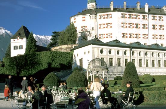 Schloss Ambras Schloss Ambras