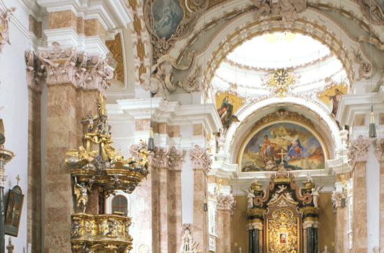 Dom zu Sankt Jakob Dom zu Sankt Jakob