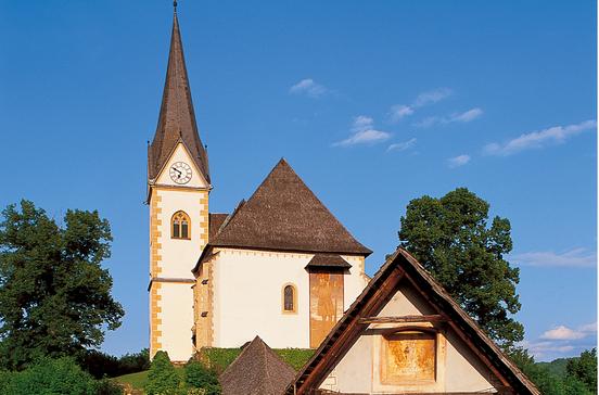 Pfarrkirche Heilig Primus und Felician Pfarrkirche Heilig Primus und Felician