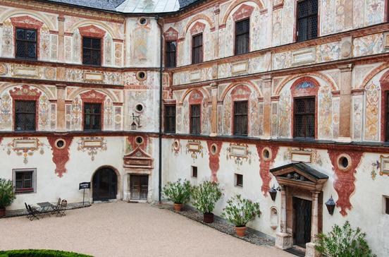 Schloss Tratzberg Schloss Tratzberg