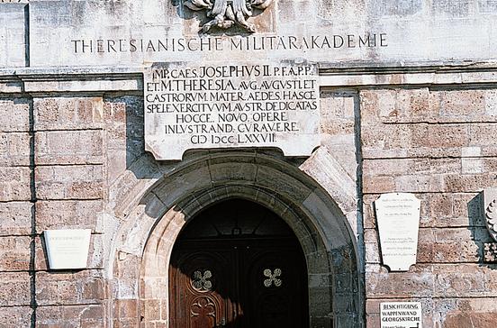 Militärakademie Militärakademie