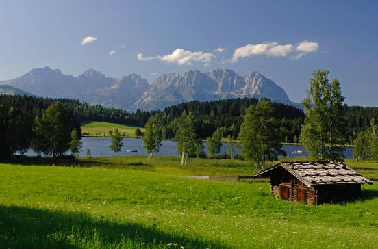 Schwarzsee Schwarzsee