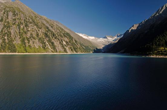 Schlegeisspeicher Schlegeisspeicher