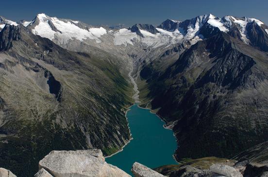 Hintertuxer Gletscher Hintertuxer Gletscher