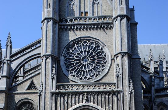 Sint-Maartenskathedraal Sint-Maartenskathedraal