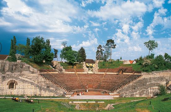 Augusta Raurica Augusta Raurica