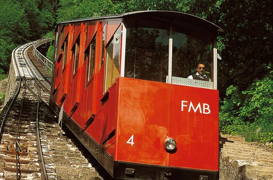 Funicolare Monte Brè Funicolare Monte Brè