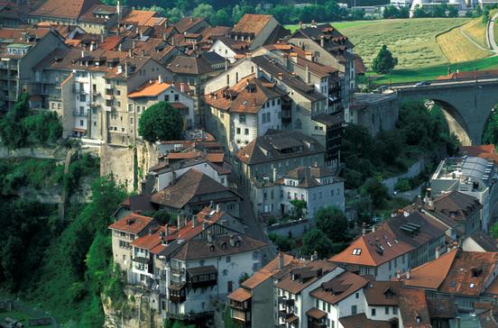 Fribourg Fribourg