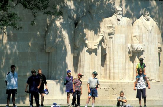 Parc des Bastions Parc des Bastions