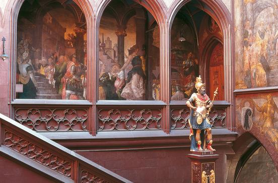 Rathaus Basel Rathaus Basel